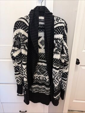 Abercrombie and Fitch cozy sweater